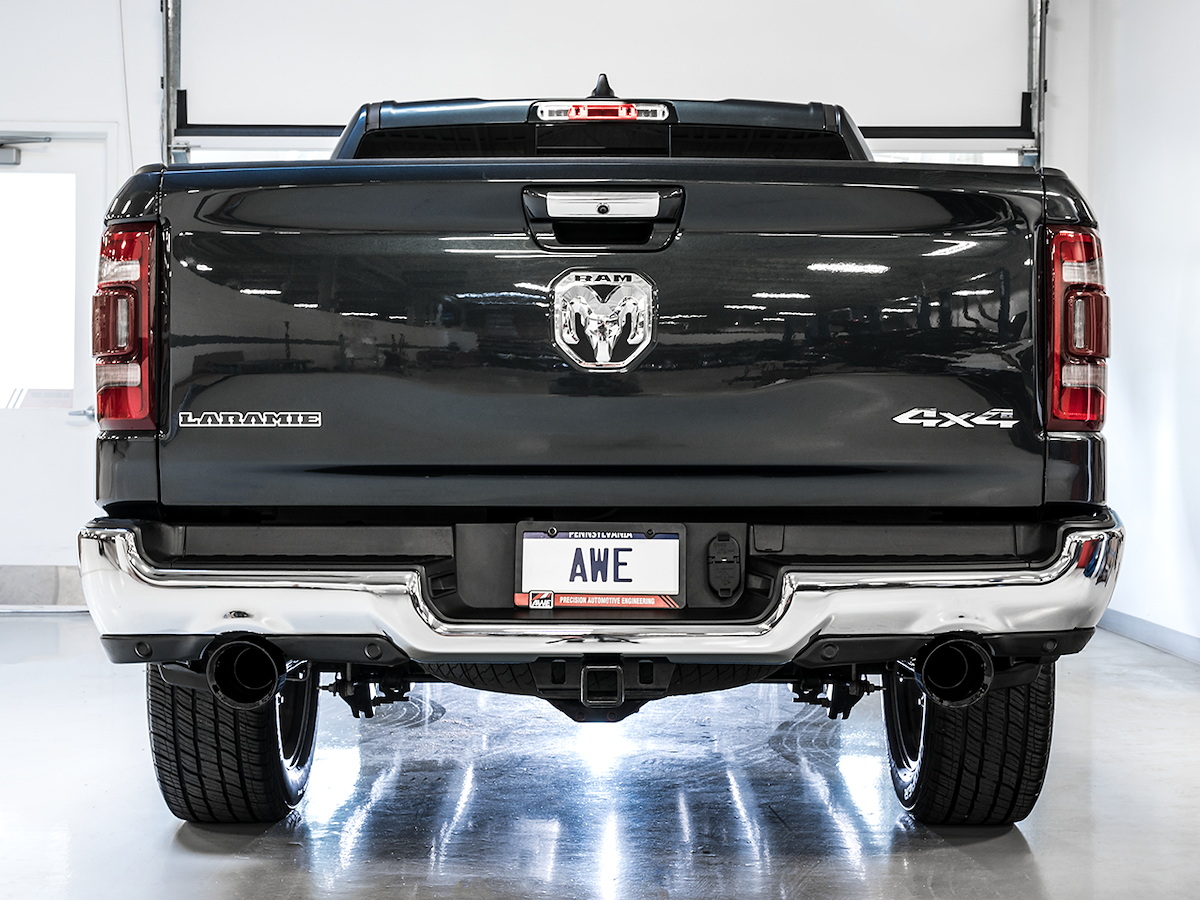 AWE Tuning Exhaust System Kit 3015-33006 product image 7