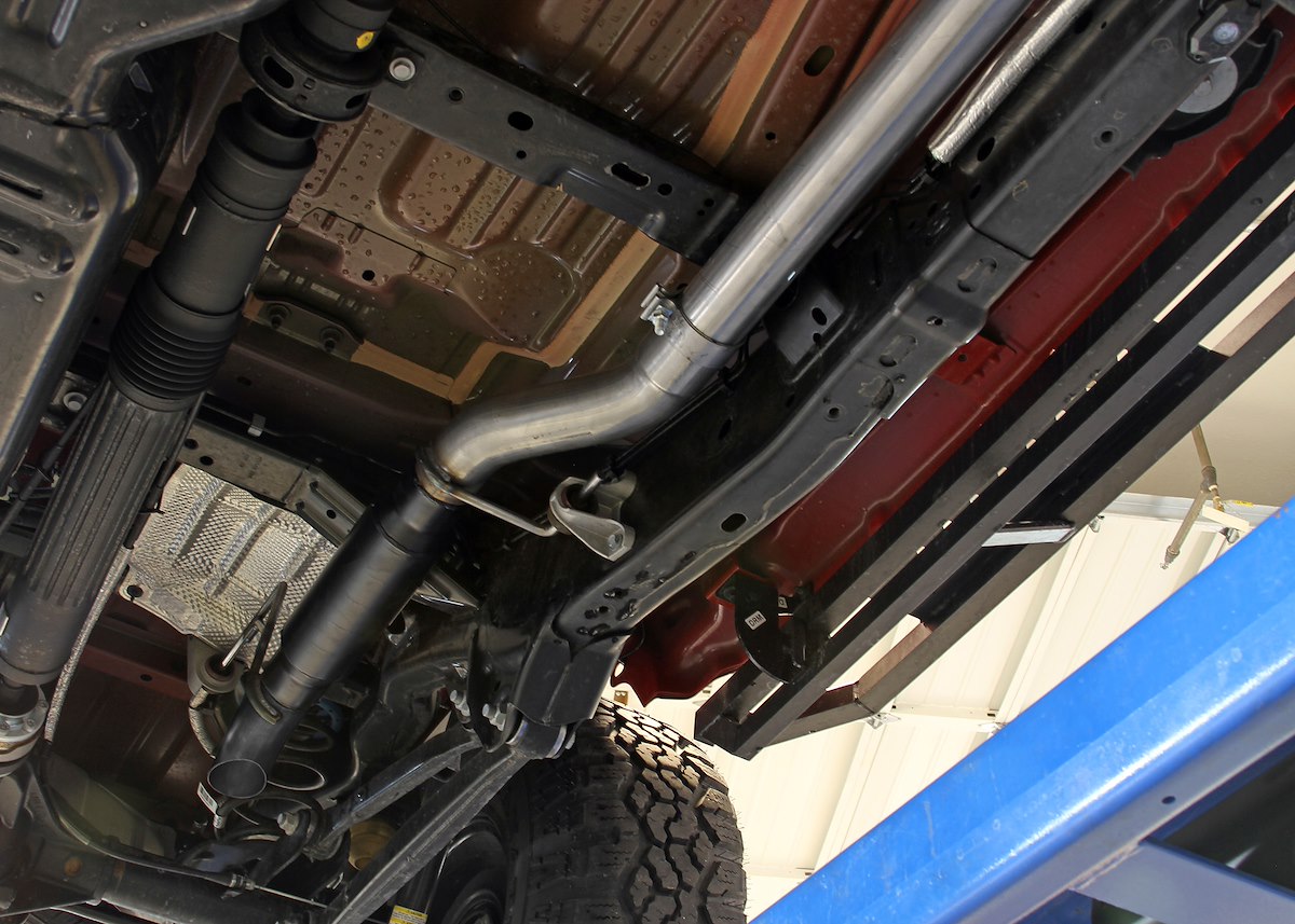 Flowmaster Exhaust System Kit 817958 product image 7