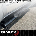 TrailFX Running Boards & Nerf Bars A1517B product image 6