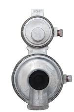 Marshall Excelsior Propane Regulator, POL Inlet x 3/8 in FNPT Outlet With 90 degree Vent, 175000 BTU - MEGR-295P