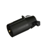 Pollak Trailer Wiring Connector, 7 Way Blade, Black - 7WB-106V