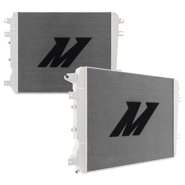 Mishimoto Radiator MMRAD-DMAX-17 product image 1