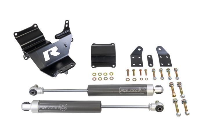 ReadyLIFT Steering Stabilizer, Falcon 2.1, Set Of 2 - 77-23200