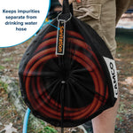 Camco Waste Water Hose, 25 ft Length - 22990