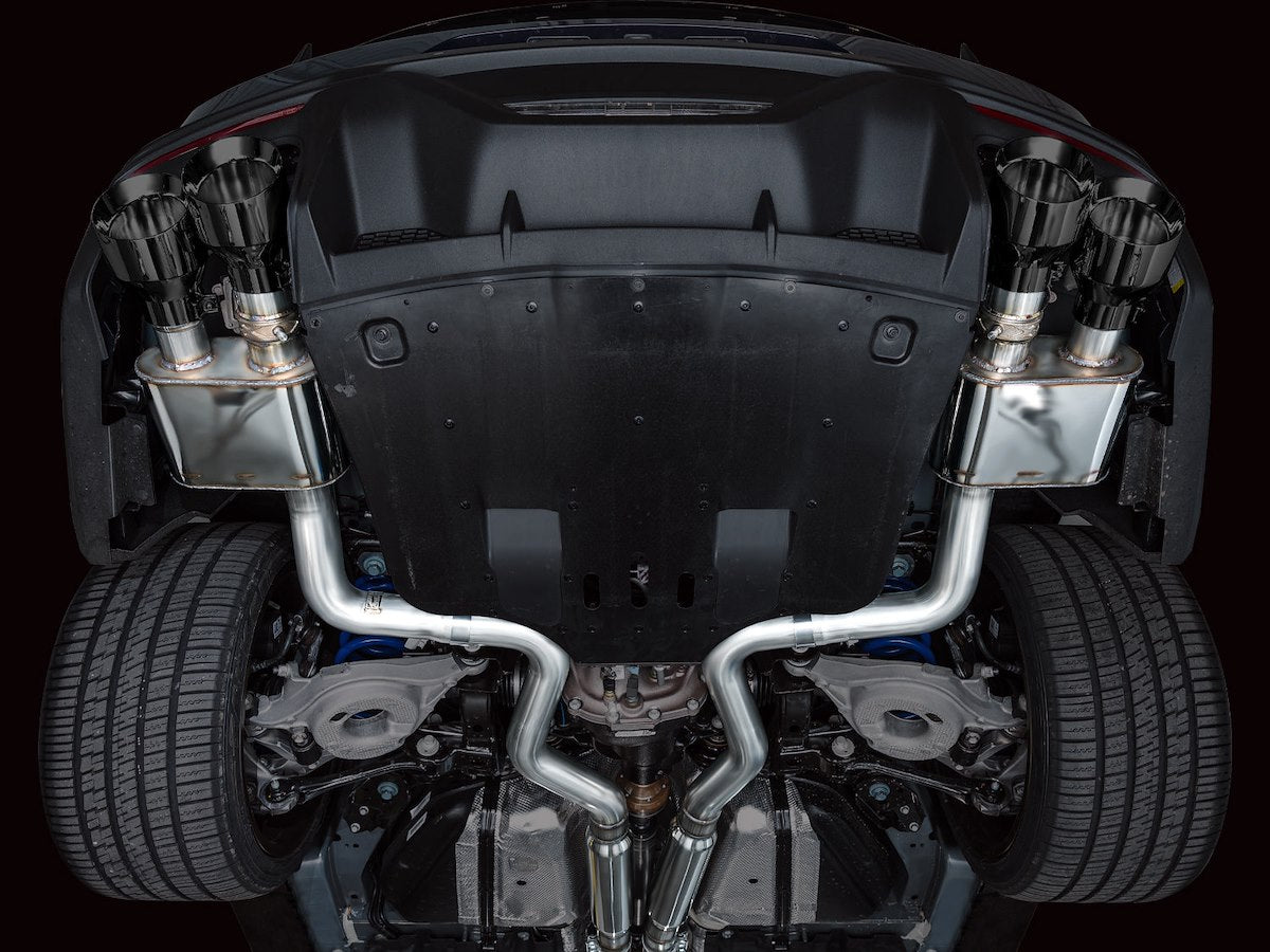 AWE Tuning Exhaust System Kit 3025-43375 product image 9