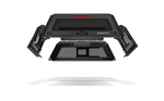 SmartCap Truck Cap, Holds Up To 330 lb When Moving And 770 lb When Parked, Matte Black, Stainless Steel - EV0113-MB