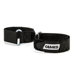 Camco Awning Arm Safety Strap, 12 in Length, Set of 2 - 42503