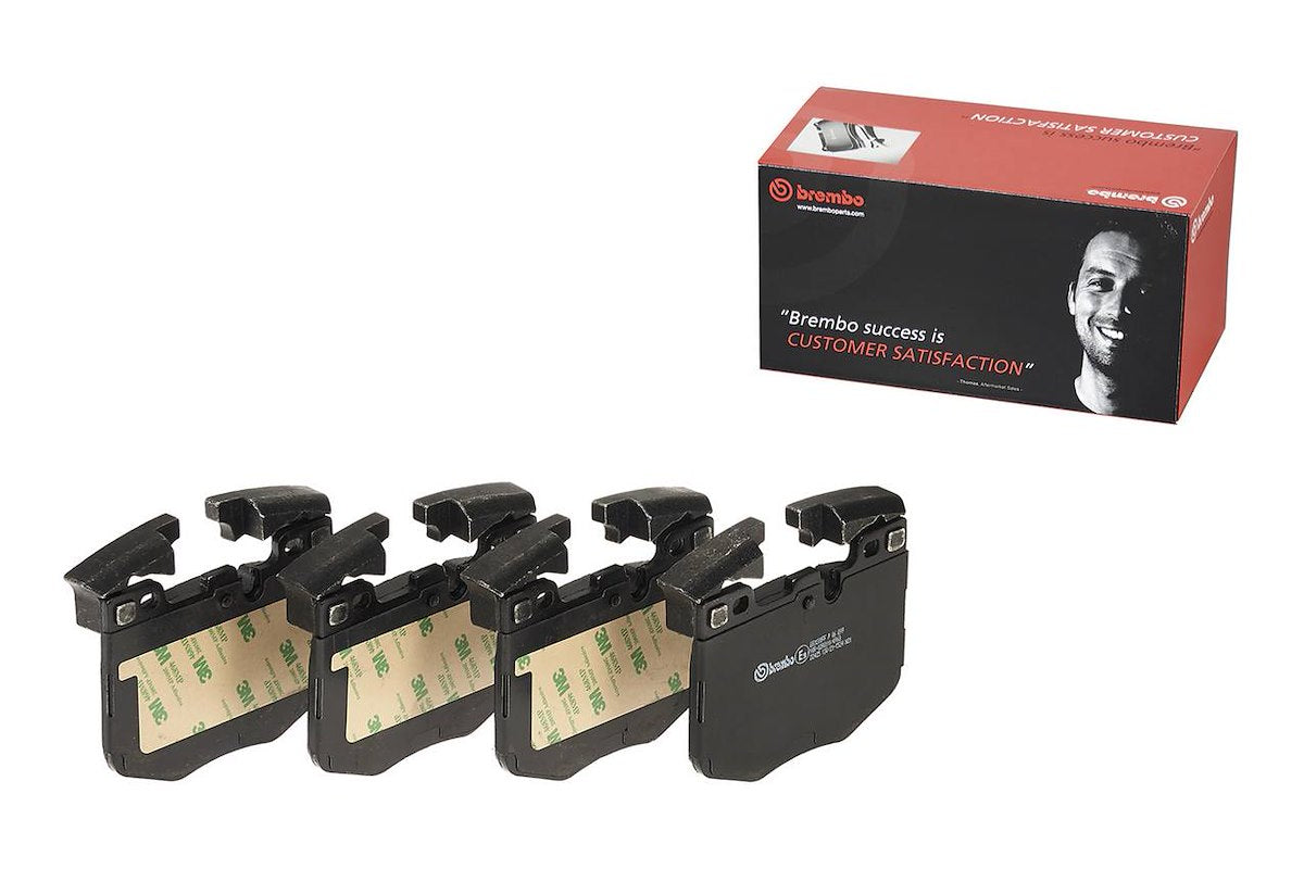 Brembo Brake Pads P06099 product image 2