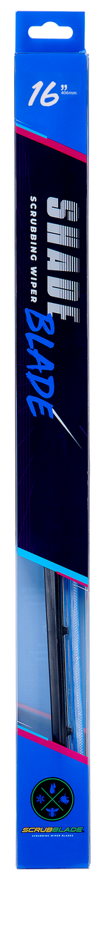 Scrubblade Silicone ShadeBlade Wiper Blades CBB1600 product image 3