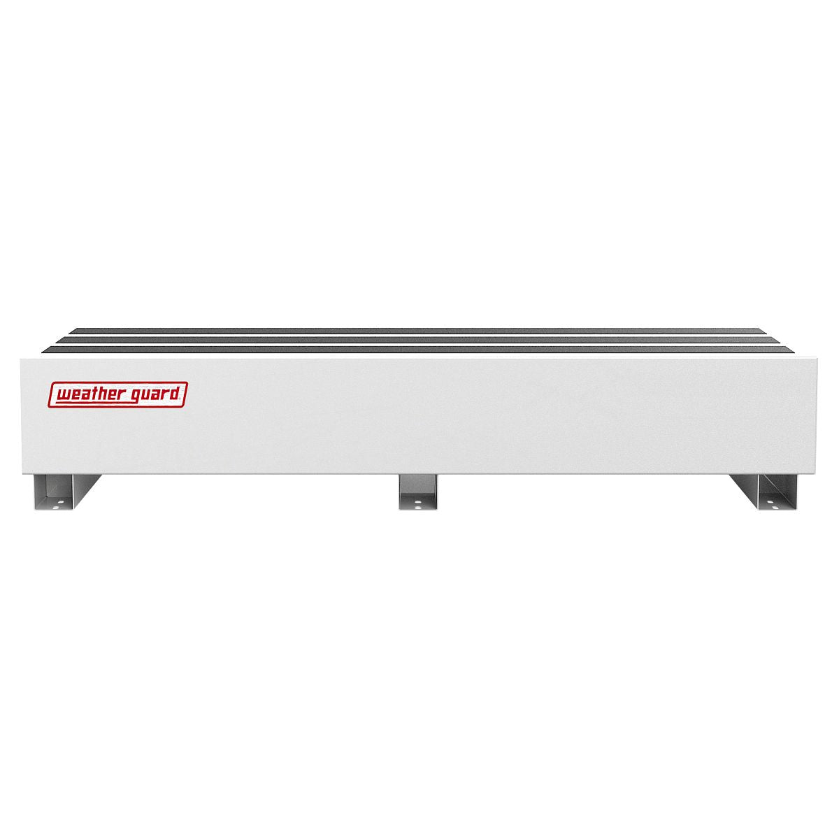 Weather Guard Bed Drawer, 48 in Length x 20 in Width x 9-1/2 in Height, Steel, White - 306-3-04