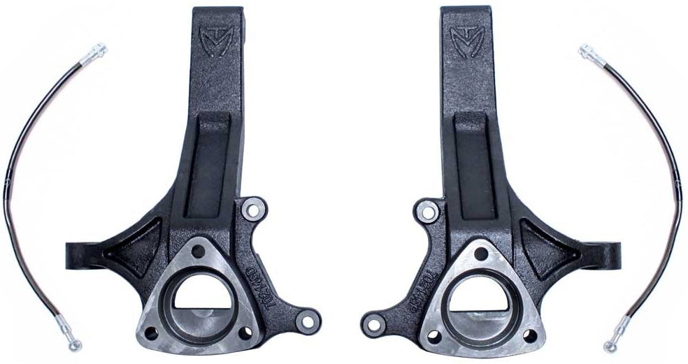 MaxTrac Suspension Spindle Lift Set 702145 product image 1