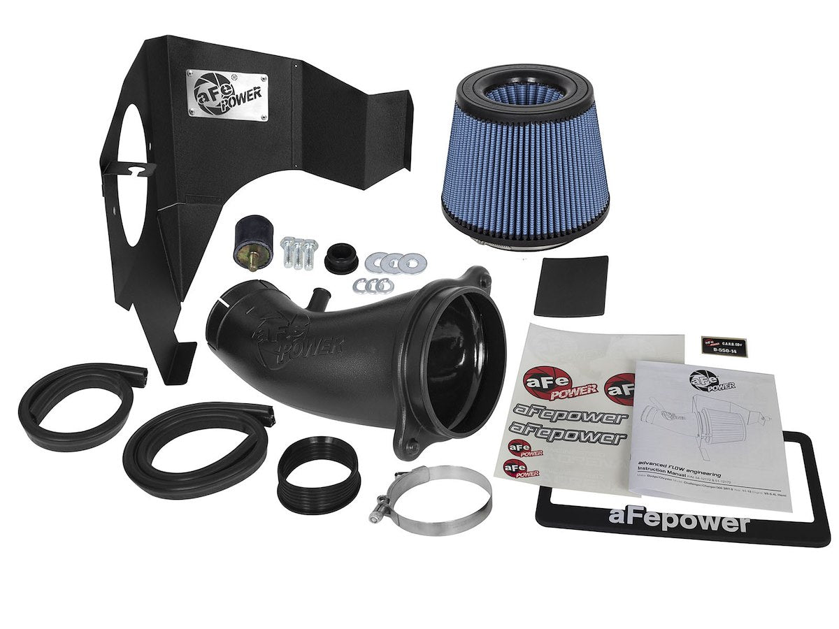 aFe Power Air Cleaner Assemblies and Air Intake Kits 54-12172 product image 6