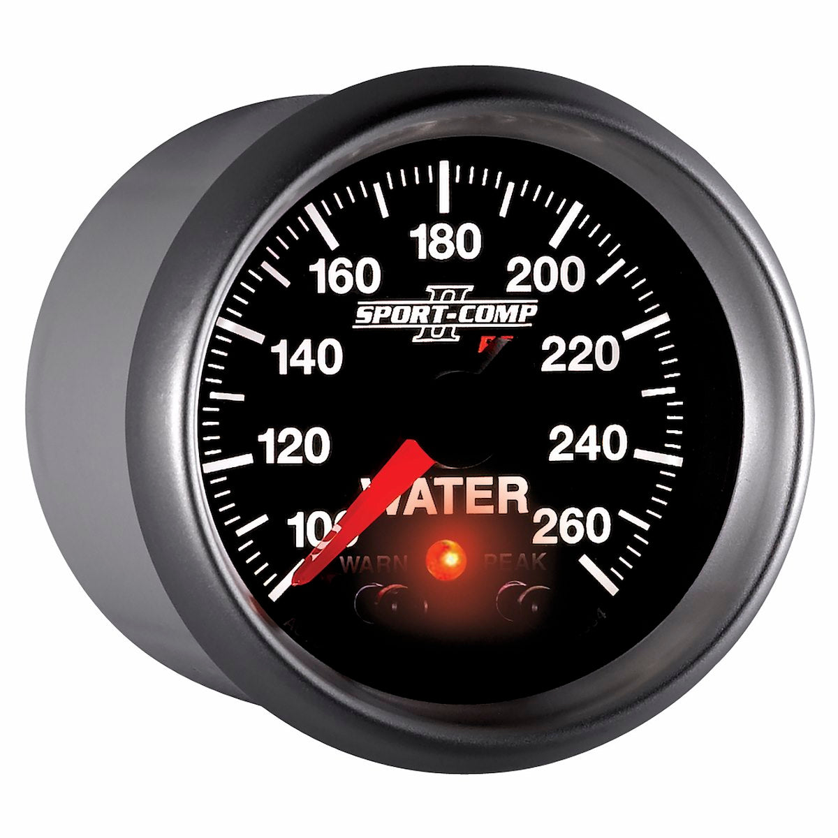 AutoMeter Engine Coolant Temperature Gauge 3655 product image 6
