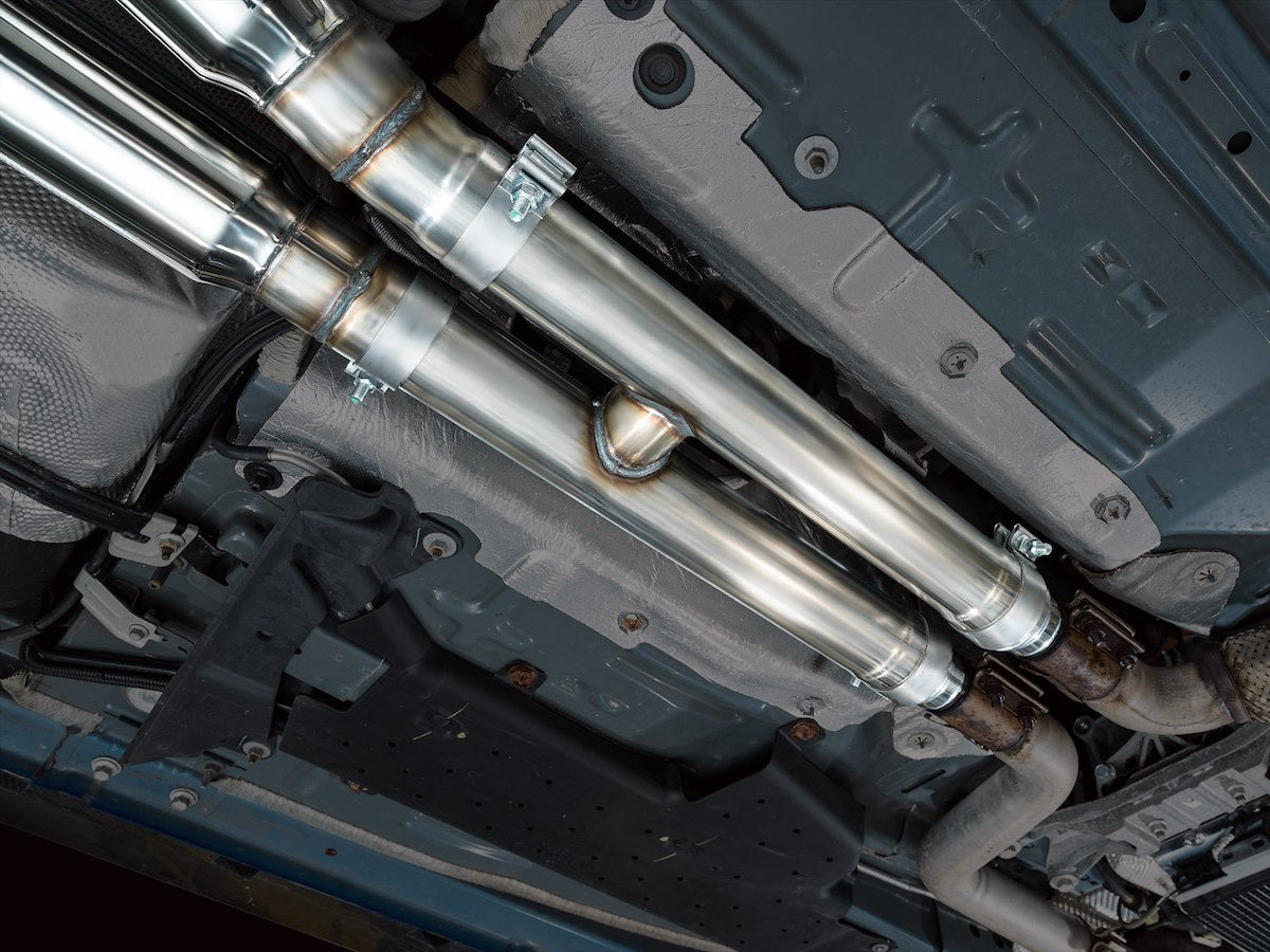 AWE Tuning Exhaust System Kit 3025-43551 product image 7