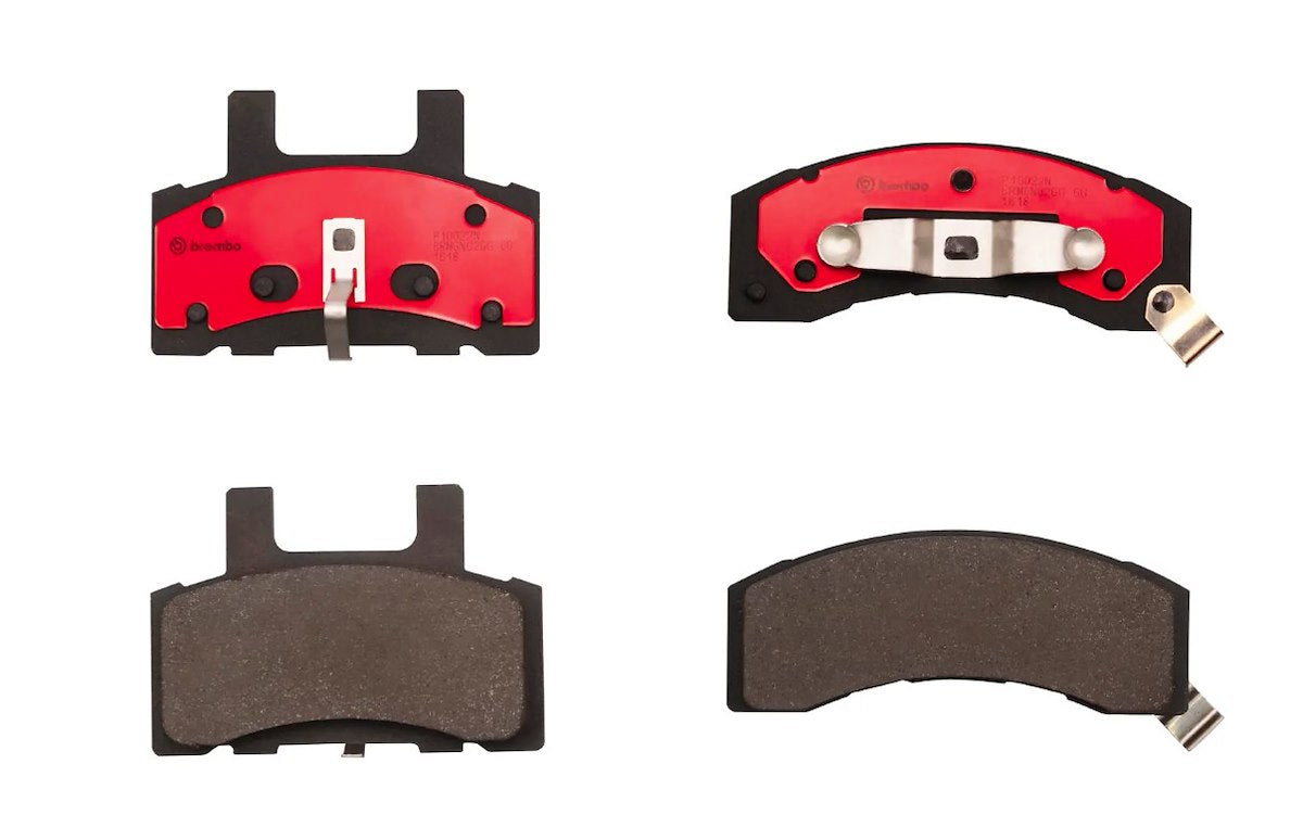Brembo Brake Pads P10022N product image 1