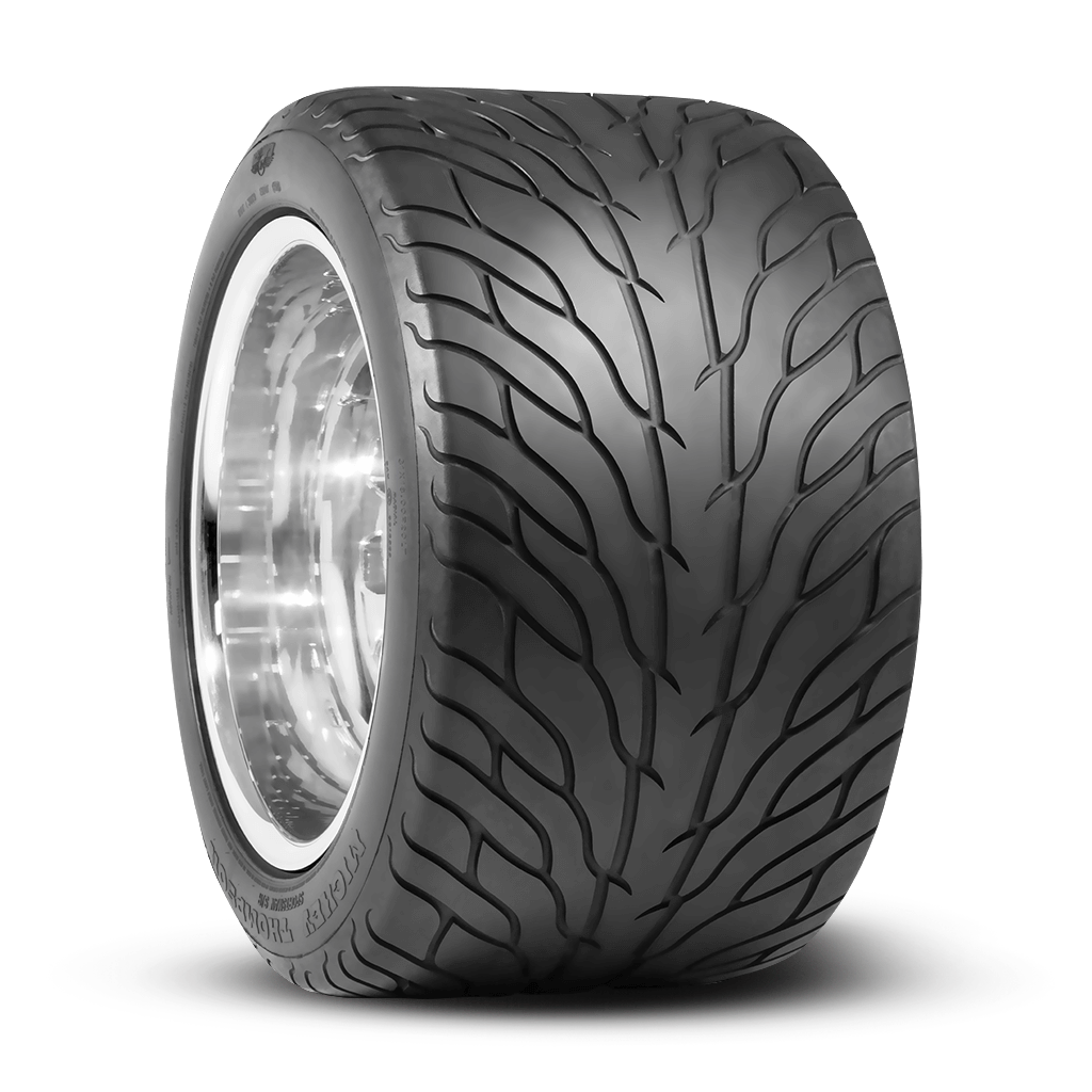 Mickey Thompson Tire, LT31 x 18.00R15, Steel Belted, Black Sidewall - 321065004
