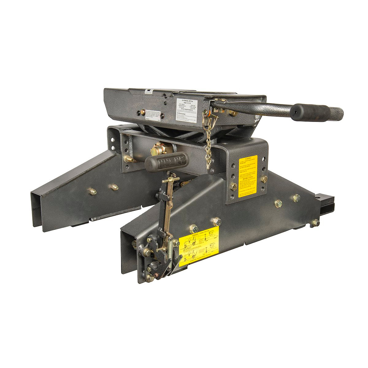 Husky Towing Fifth-Wheel & Gooseneck Components 31690KIT product image 4