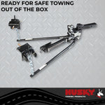 Husky Towing Weight Distribution & Sway Control 30849 product image 6