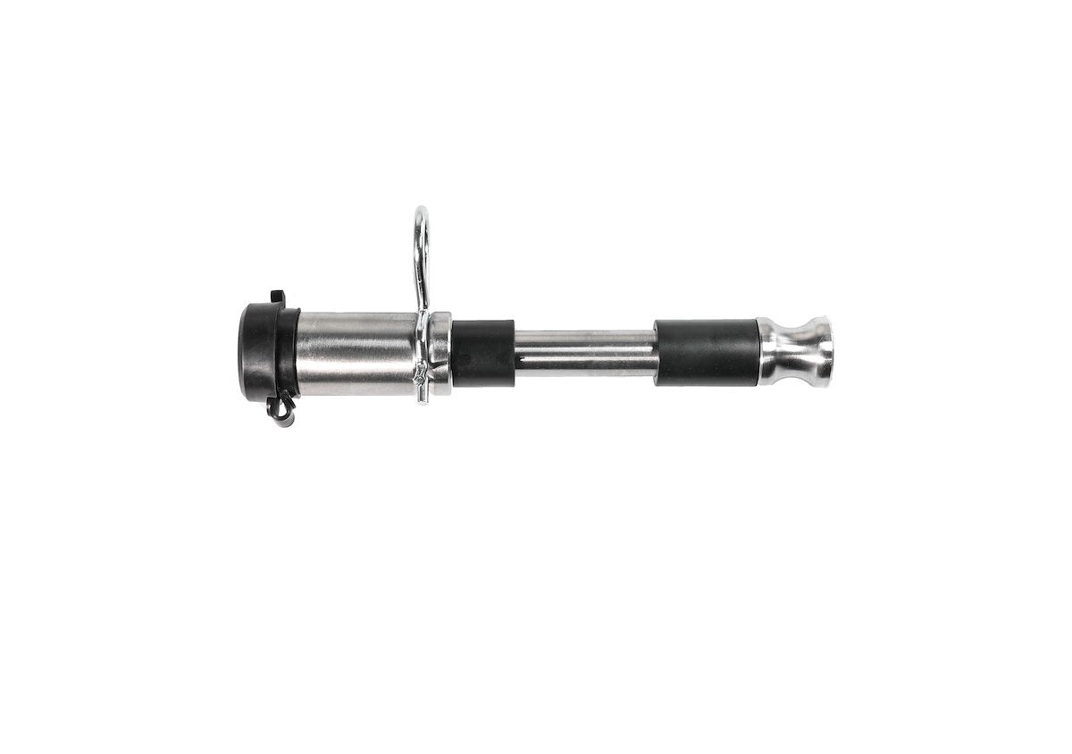 Bulletproof Hitches Trailer Hitch Pin, Fits 2 to 3 in Ball Mounts, 5/8 in Diameter, 14000 to 36000 lb Rating - BPLP