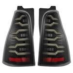 AlphaRex Tail Light Assembly 690070 product image 1