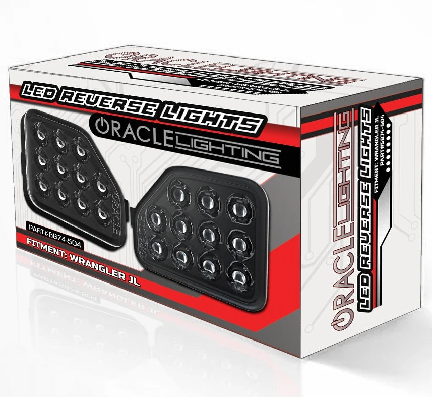 Oracle Lighting Back Up Light Set 5874-504 product image 10