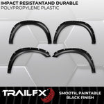 TrailFX Fender Flares TFD3002S product image 4