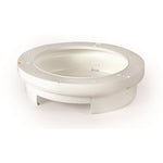 Camco Plate Holder, For 9 in Paper or Plastic Plates, White - 57001