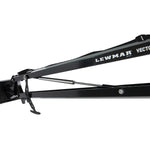 Lewmar Anchor, 3000 lb Holding Strength, Holds Up To 22 ft Length Boat, 12-1/2 in Length x 6-1/4 in Width x 54 in Height - 2024008743