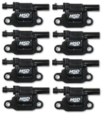 MSD Direct Ignition Coil Kit 826683 product image 1