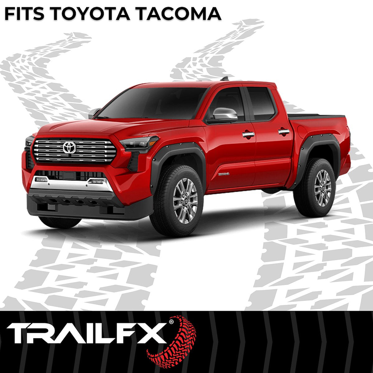 TrailFX Fender Flares TFT3005S product image 7