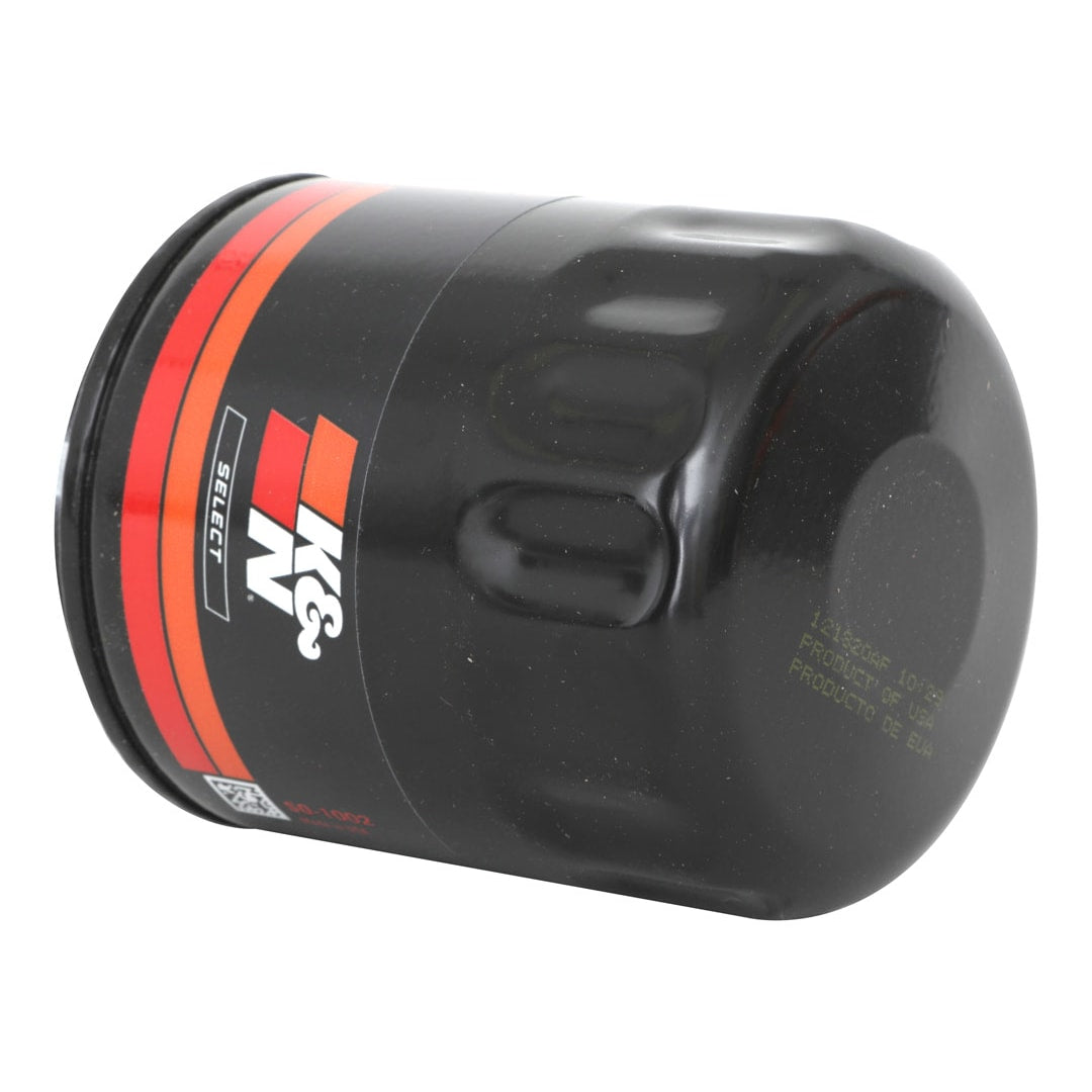 K&N Oil Filter, Spin-On - SO-1002