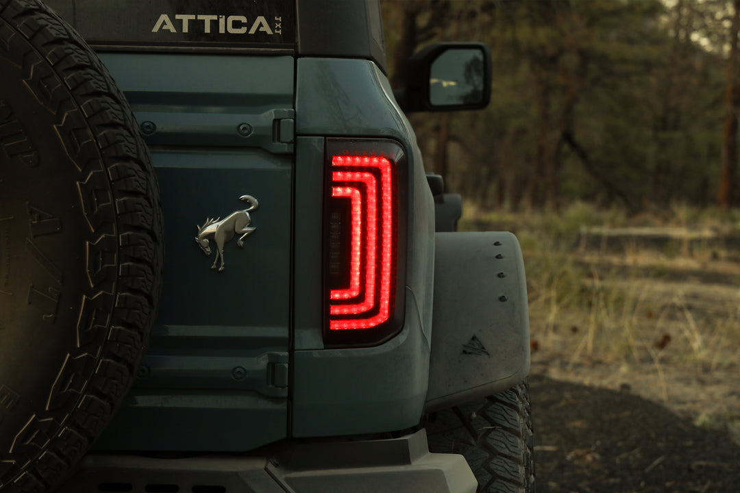Attica 4x4 Headlight Set CTATT0772-H4-GBC-SQ product image 5