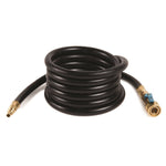 Camco Propane Hose, Replacement Hose For 5500 SS RV Grill, 10 ft Length - 57282