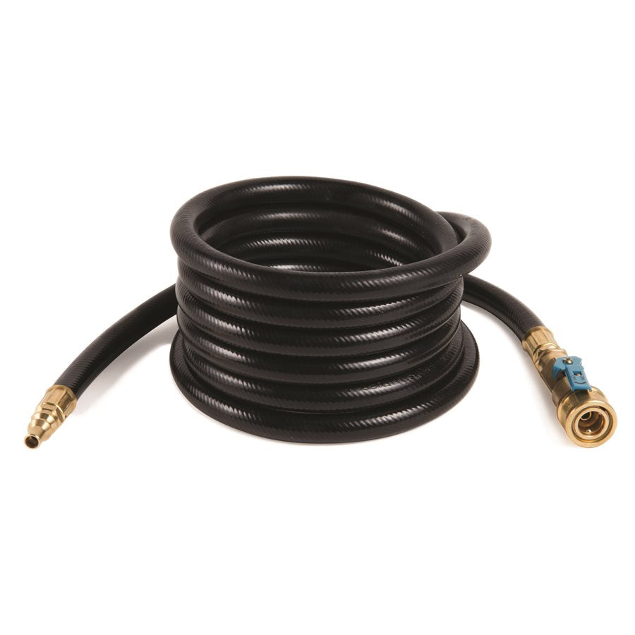 Camco Propane Hose, Replacement Hose For 5500 SS RV Grill, 10 ft Length - 57282