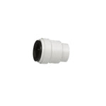 AquaLock Fitting Plug/Fitting Cap, 35 Series, 1/2 in Copper Tube Size End Stop, White - 3545-10
