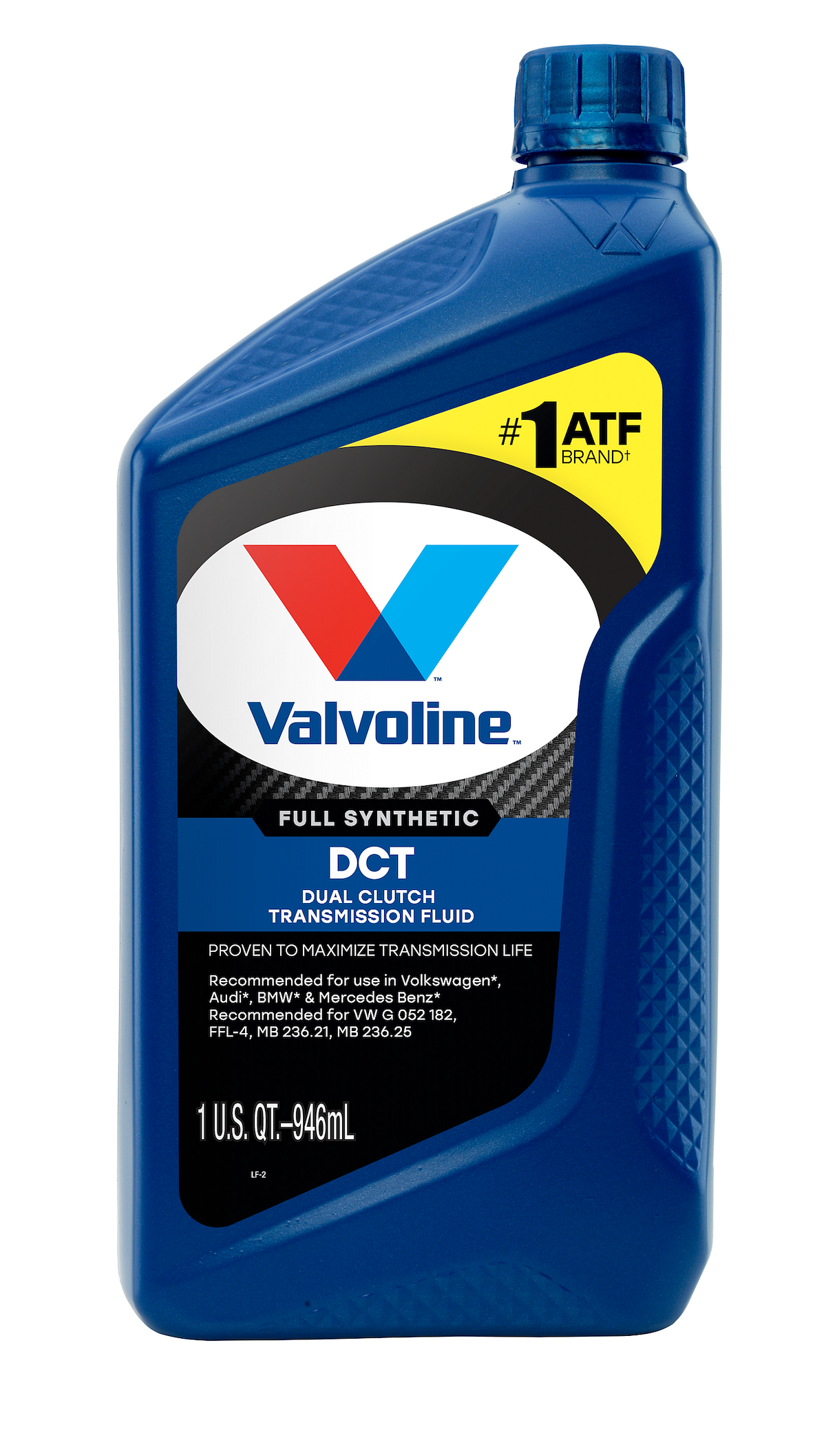Valvoline Auto Trans Fluid, 1 qt Bottle - 888705
