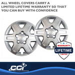 Coast2Coast Universal Wheel Covers IWC45116S product image 3
