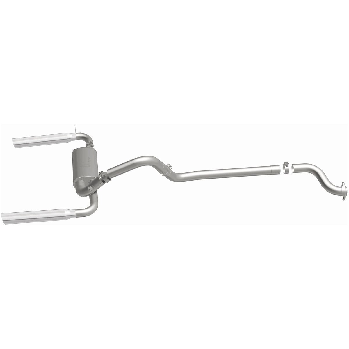 MagnaFlow Exhaust Products Exhaust System Kit 15620 product image 4