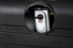 Flame King Propane Tank Cover, For Dual 20 lb Cylinder, Black, 29 in Width x 19-1/2 in Height x 14 in Depth - YSN-PCC-RV20