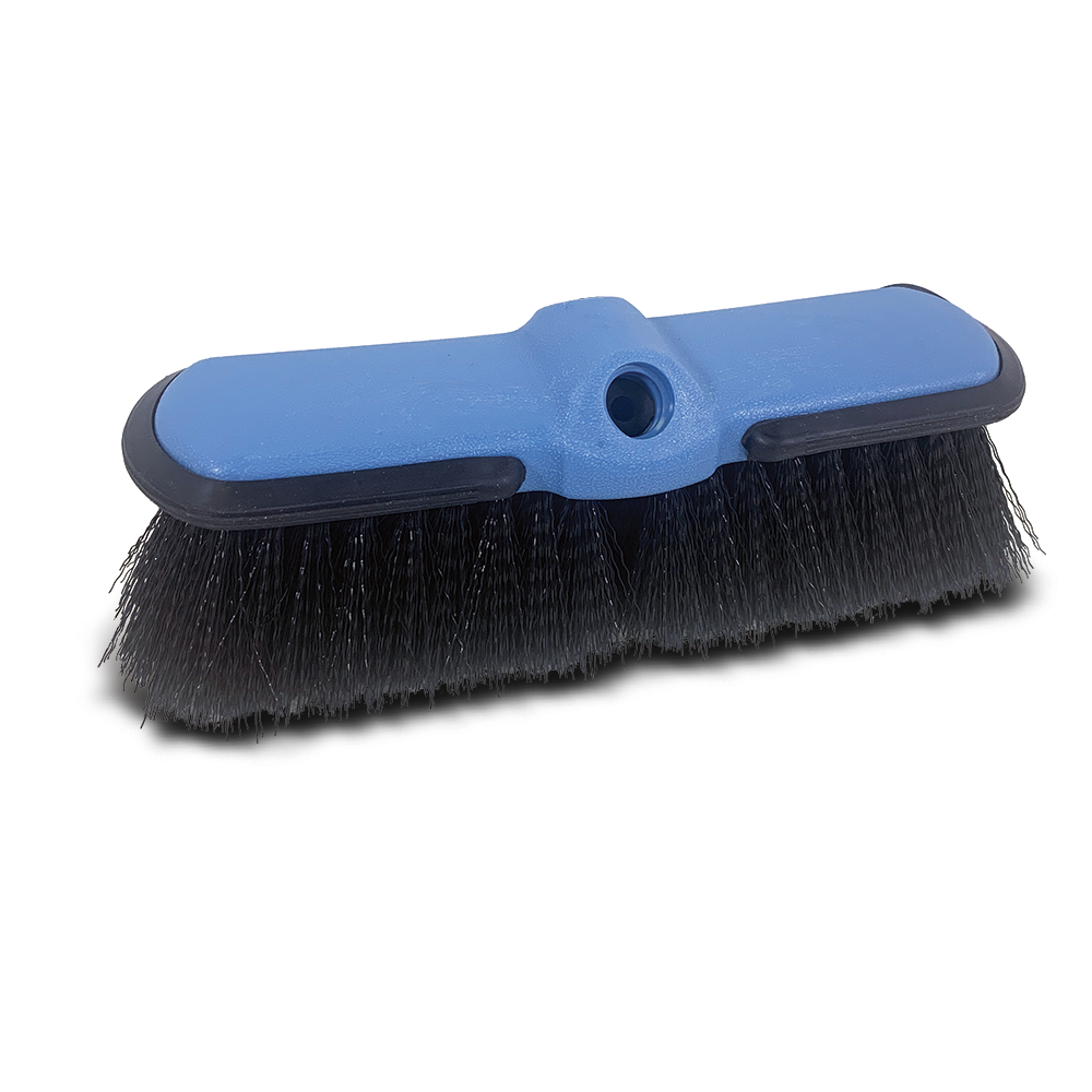 Dicor Corp. Scrub Brush, 10 in Length - CP-MB10R