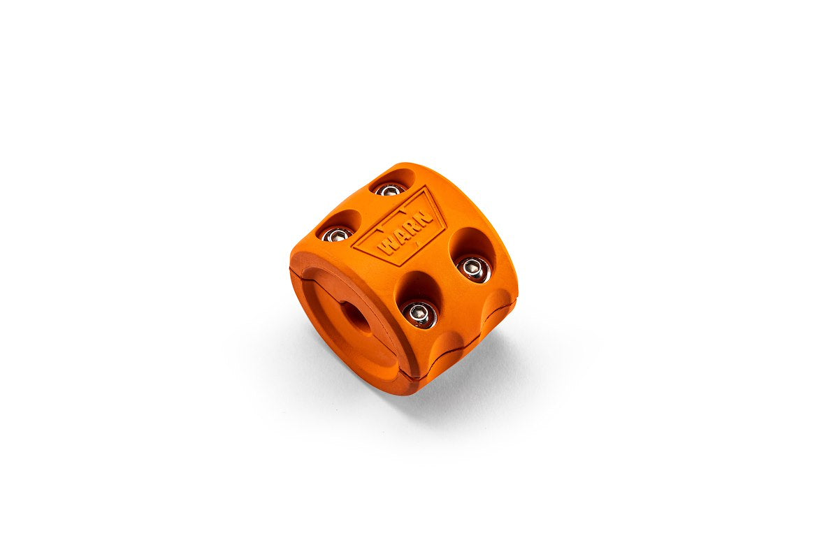 Warn Winch Cable Stop, Up To 1/2 in Cable Diameter - 108790