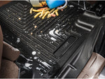 Husky Liners Floor Liner, Black, 3 Piece - 95381