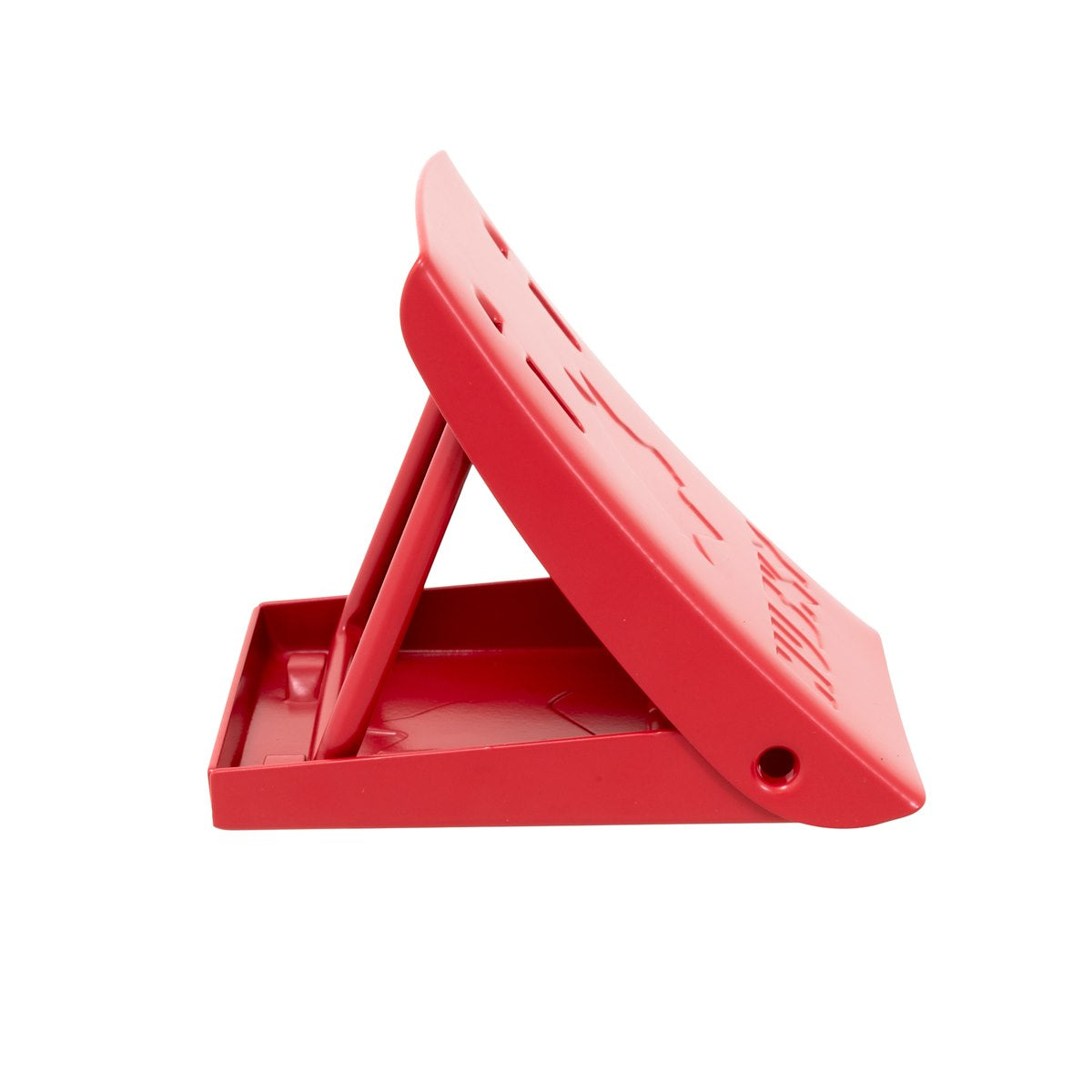 Husky Towing Wheel Chock, Husky Red, Steel, Set Of 2 - 38512