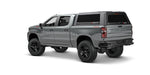 SmartCap Truck Cap, Holds Up To 330 lb When Moving And 770 lb When Parked, Matte Black, Stainless Steel - EV0108-MB