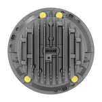 J.W. Speaker Headlight Assembly, 8700 Evolution J2, LED Bulb, LED Clear Bulb, Set Of 2 - 0554543