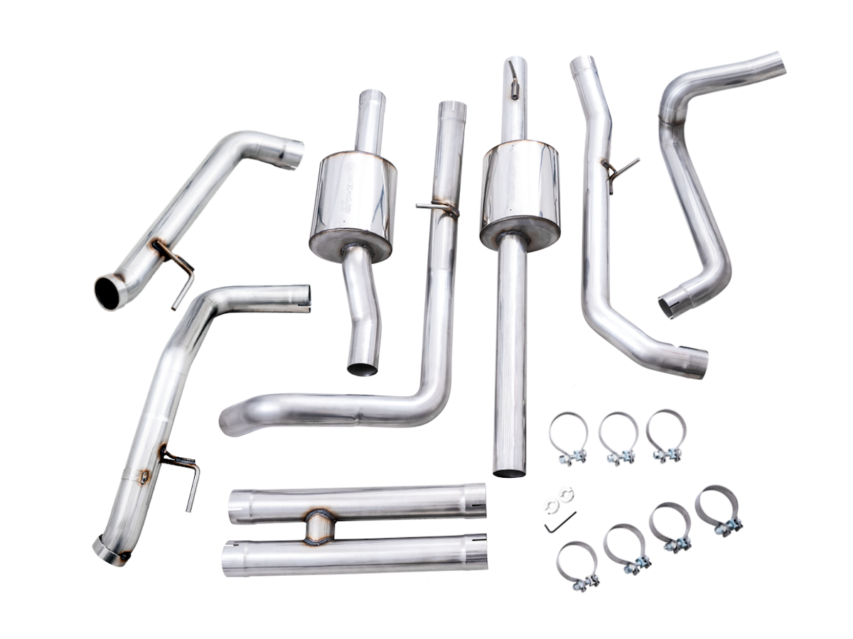 AWE Tuning Exhaust System Kit 3015-31972 product image 5
