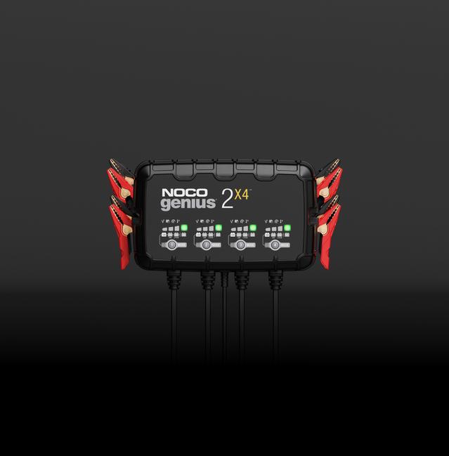 NOCO Battery Chargers & Maintainers GENIUS5 product image 2