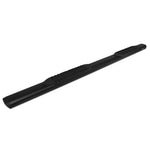 Raptor Series Nerf Bar, 5 in Oval Straight, Textured, Black - 2001-0041BT