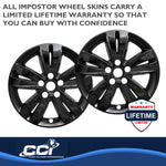 Coast2Coast Wheel Skins & Styled Wheel Covers IWCIMP446BLK product image 4