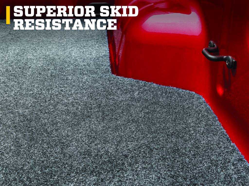 Husky Liners Bed Mat, 3/4 in Thickness - HBMQ15SCS